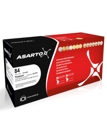Bęben Asarto do Panasonic 84 | KX-FA84E | 10000 str. | black