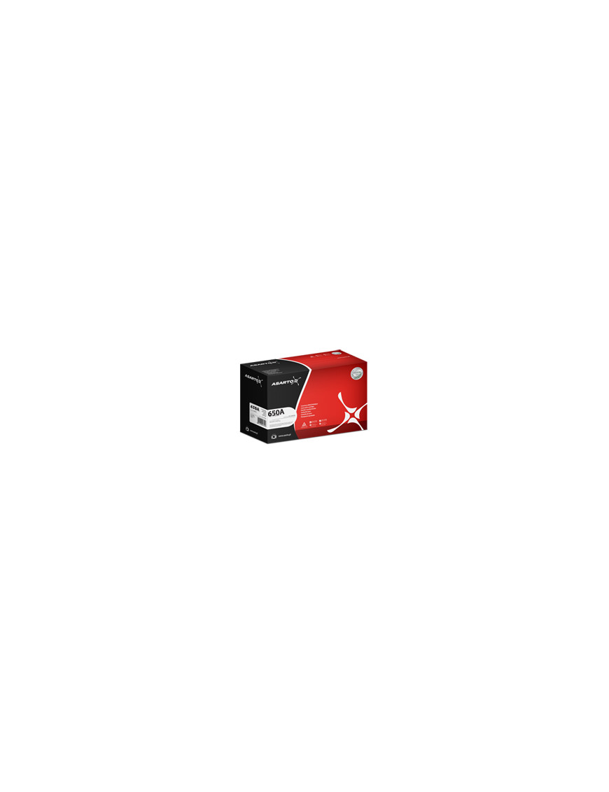 Toner Asarto do Lexmark 650A | T650A11E | 7000 str. | black