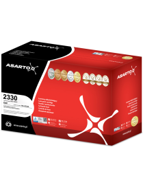 Toner Asarto do Dell 2330 | 593-10335 | 6000 str. | black