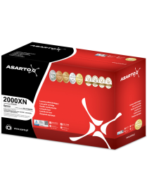 Toner Asarto do Epson 2000XN | C13S050435 | 8000 str. | black