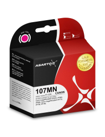 Tusz Asarto do Canon 107MN | 6707B001 | 130 ml | magenta