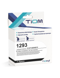 Tusz Tiom do Epson 1293 | C13T12934012 | 370 str | magenta