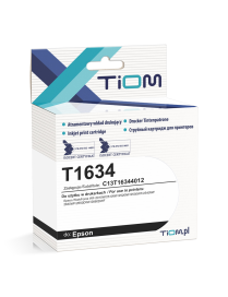 Tusz Tiom do Epson T1634 | C13T16344012 | 510 str | yellow