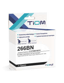 Tusz Tiom do Epson 266BN | C13T26614010 | 250 str. | black