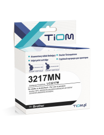 Tusz Tiom do Brother 3217MN | LC3217M | 550 str. | magenta