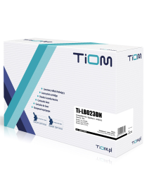 Bęben Tiom do Brother D023N | DRB023 | 12000 str. | black
