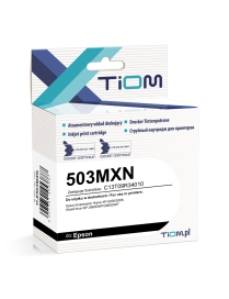 Tusz Tiom do Epson 503MXN | C13T09R34010 | 470 str. | 14ml | magenta