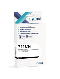 Tusz Tiom do HP 711CN | CZ130A | 29 ml | cyan