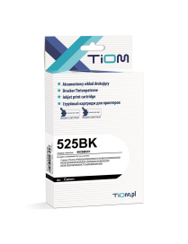 Tusz Tiom do Canon 525BK | 4529B001 | 341 str. | black