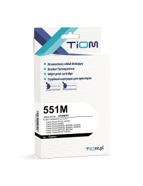 Tusz Tiom do Canon 551M | 6445B001 | 660 str. | magenta