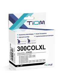 Tusz Tiom do HP 300COLXL | CC644EE | 440 str. | color
