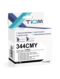 Tusz Tiom do HP 344CMY | C9363EE | 570 str. | color