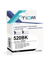 Tusz Tiom do Canon 520BK | 2932B001 | 350 str. | black