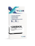 Tusz Tiom do Brother 1280CXL | LC1280XLC | 1200 str. | cyan