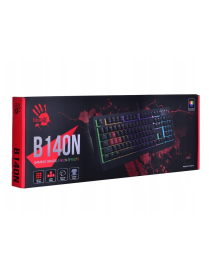 A4-Tech klawiatura B140N | czarna