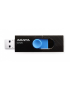 Adata pamięć UV320 64GB USB 3.2 Gen1 Czarno-niebieski