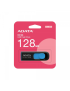 Adata pamięć UV128 128GB USB 3.2 czarno-niebieski