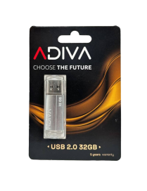 Adiva PAMIĘĆ USB 2.0 32GB ADIVA 0261