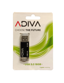 Adiva PAMIĘĆ USB 3.0 16GB ADIVA 0285