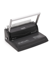Bindownica biurowa Wallner iBind A15 | g. plastik | A4