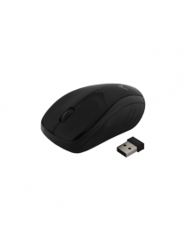 Art AM-92A mysz optyczna | bezprzewodowo | USB | black