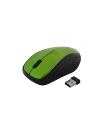 Art AM-92F mysz optyczna | bezprzewodowo | USB | green