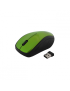 Art AM-92F mysz optyczna | bezprzewodowo | USB | green
