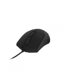 Art AM-93 mysz optyczna | przewodowo | USB | black