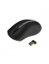 Art AM-97A mysz optyczna | bezprzewodowa | USB | black