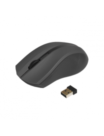 Art AM-97C mysz optyczna | bezprzewodowa | USB | silver