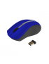 Art AM-97E mysz optyczna | bezprzewodowa | USB | blue