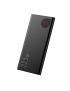 Baseus Power bank Adaman Metal 10 000mAh | 22.5W | czarny