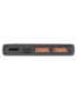 Baseus Power bank Adaman Metal 10 000mAh | 22.5W | czarny