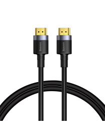 Baseus Kabel HDMI 2.0 Cafule 4K | 3D | 2m | czarno-szary