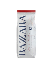 Kawa Bazzara Gustoitaliano 100% Robusta | 1kg | ziarnista