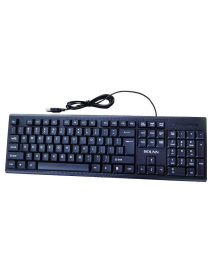 Bounn Klawiatura przewodowa HK-616