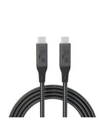 Kabel USB4 thunderbolt 3/4 PD240W 40Gbps