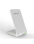Bounn indukcyjna bezprzewodowa stacja ładowania QI 15W USB-C biała