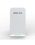Bounn indukcyjna bezprzewodowa stacja ładowania QI 15W USB-C biała
