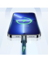 Kabel USB C szybkie ładowanie do USB-C 3.2 | 20V/5A 100W 20Gbps 8K | 3m