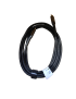 Kabel USB-C szybkie ładowanie | 2m | PD60W 2x USB-C | nylon oplot