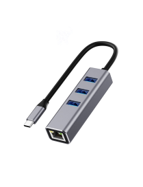Adapter 4 w 1 USB 3.1