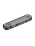 Bounn czytnik kart USB2.0 + Micro USB2.0 + TypeC3.0 + USB3.0 TypeB