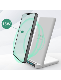 Bounn Ładowarka bezprzewodowa 15W N19