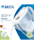 Brita Dzbanek z filtrem Marella biały MAXTRA PRO Pure Performance | 2,4l