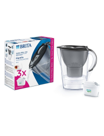 Brita Dzbanek z filtrem Marella grafitowy +3 MAXTRA PRO Pure Performance | 2,4l