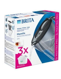 Brita Dzbanek z filtrem Marella grafitowy +3 MAXTRA PRO Pure Performance | 2,4l