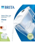 Brita Dzbanek z filtrem Aluna biały MAXTRA PRO Pure Performance | 2,4l