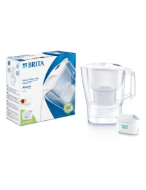 Brita Dzbanek z filtrem Aluna biały MAXTRA PRO Pure Performance | 2,4l