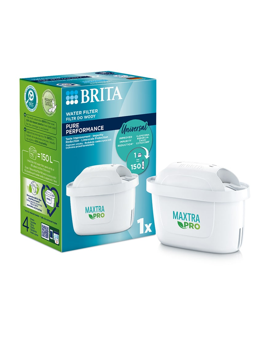 Brita Filtr do wody MX+ Pure Performance | 1 szt.